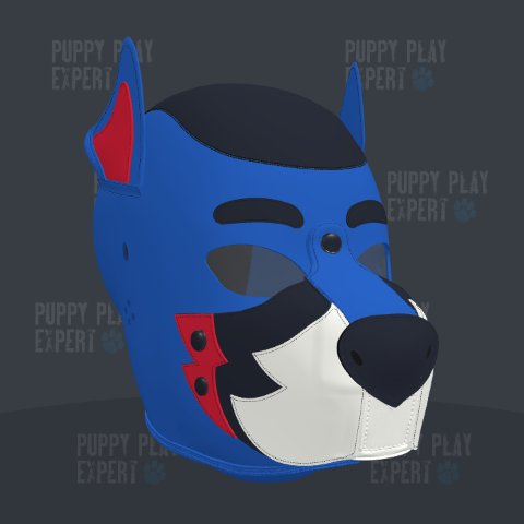 Preview of your hood; interactive 3D is loading