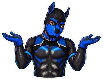 Example Pupsona artwork
