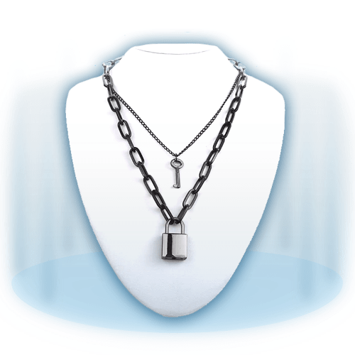 (Lock) Necklaces