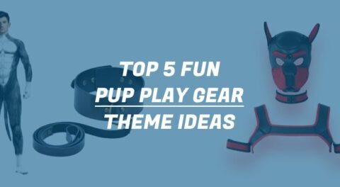 top 5 fun pup play outfit theme ideas