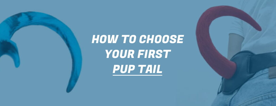 pup play plug tail and show tail comparison