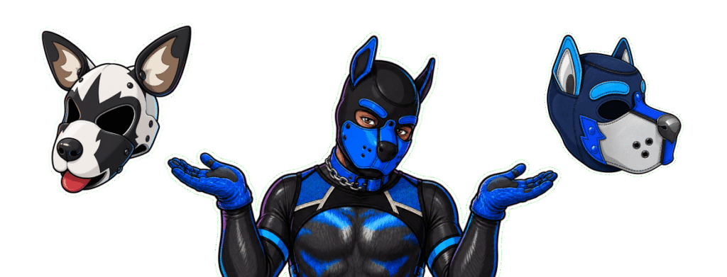 pup hood vs pup mask comparison